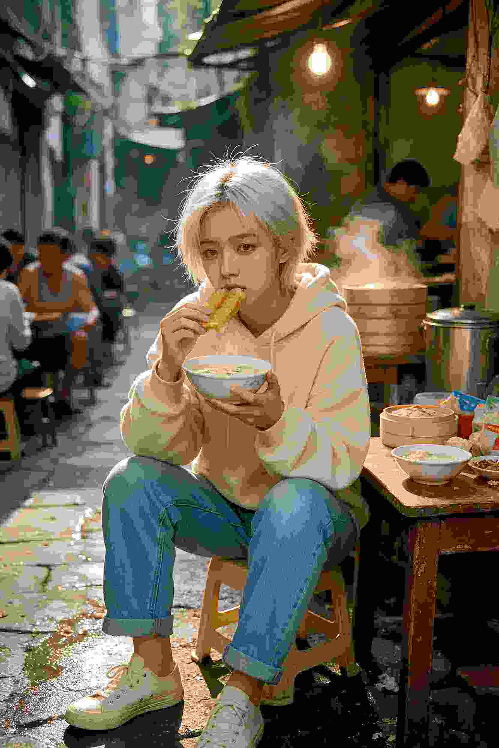 剑气少年